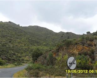 Vista exterior de Terreny en venda en Saucelle