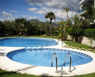 Swimming pool of Apartment for sale in Xeraco  with Terrace