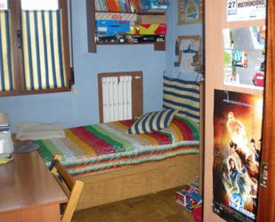 Bedroom of Flat for sale in Miranda de Ebro  with Heating, Parquet flooring and Terrace