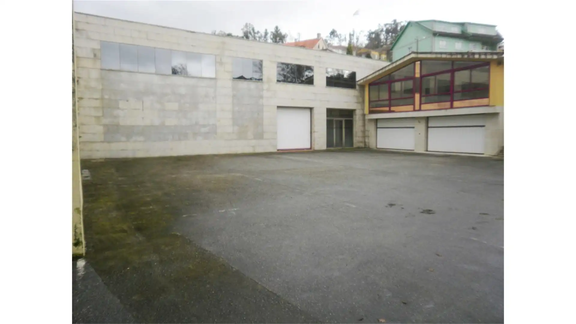 Industrial buildings for rent in Liñares, 21, San Xoán de Poio Industrial buildings for rent in Liñares, 21, San Xoán de Poio
