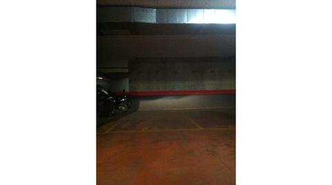 Garaje en venta en Calle Toledo, 43, San Isidro, Madrid - imagen 3 Foto 3 de Garaje en venta en Calle Toledo, 43, San Isidro, Madrid