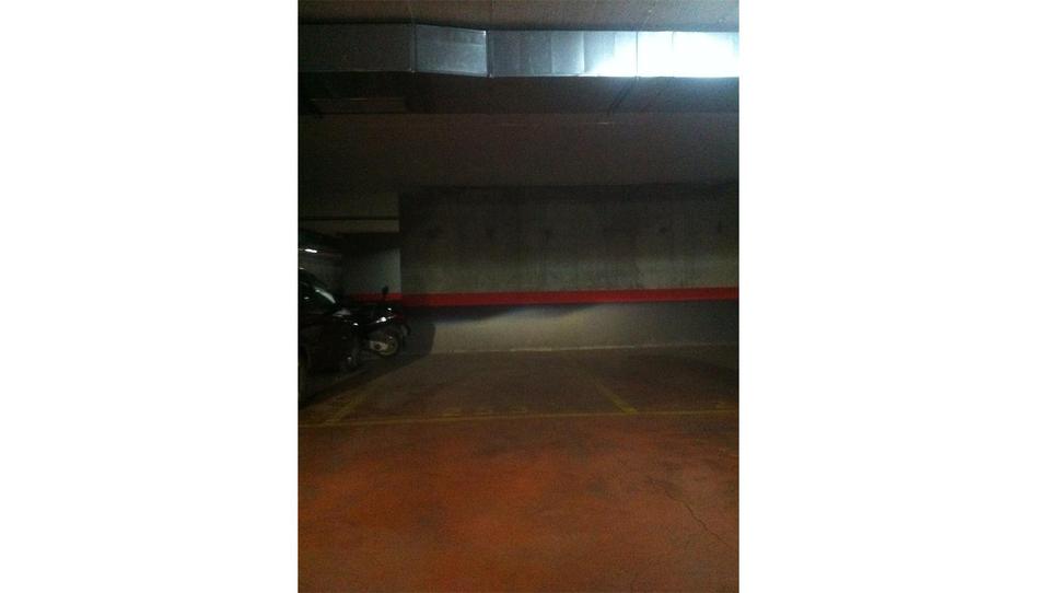 Garaje en venta en Calle Toledo, 43, San Isidro, Madrid - imagen 1 Foto 1 de Garaje en venta en Calle Toledo, 43, San Isidro, Madrid