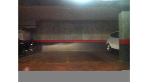 Garaje en venta en Calle Toledo, 43, San Isidro, Madrid - imagen 4 Foto 4 de Garaje en venta en Calle Toledo, 43, San Isidro, Madrid