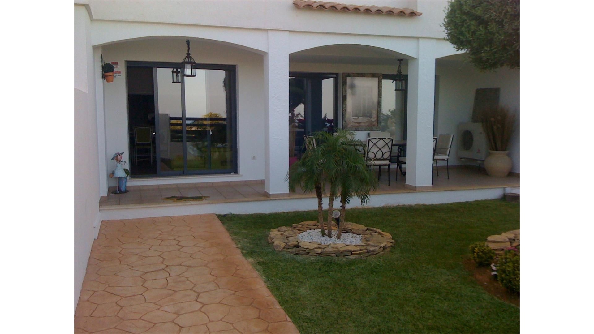 Terrassa de Apartament en venda en Peñíscola / Peníscola amb Aire condicionat