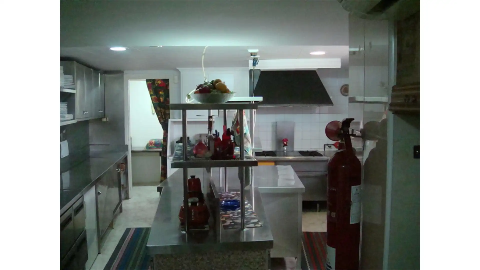 Houses for sale in Partides Rurals Kitchen of Houses for sale in Lleida Capital with Air Conditioner and Terrace