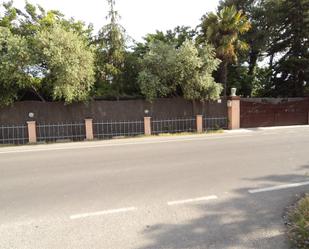 Vista exterior de Casa o xalet en venda en  Lleida Capital amb Aire condicionat i Terrassa