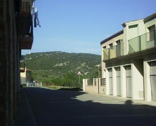 Exterior view of Apartment for sale in Os de Balaguer  with Balcony