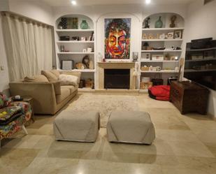 Living room of House or chalet for sale in Gandia  with Air Conditioner, Heating and Private garden