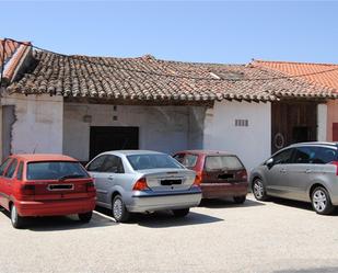 Parking of House or chalet for sale in Moraleja del Vino