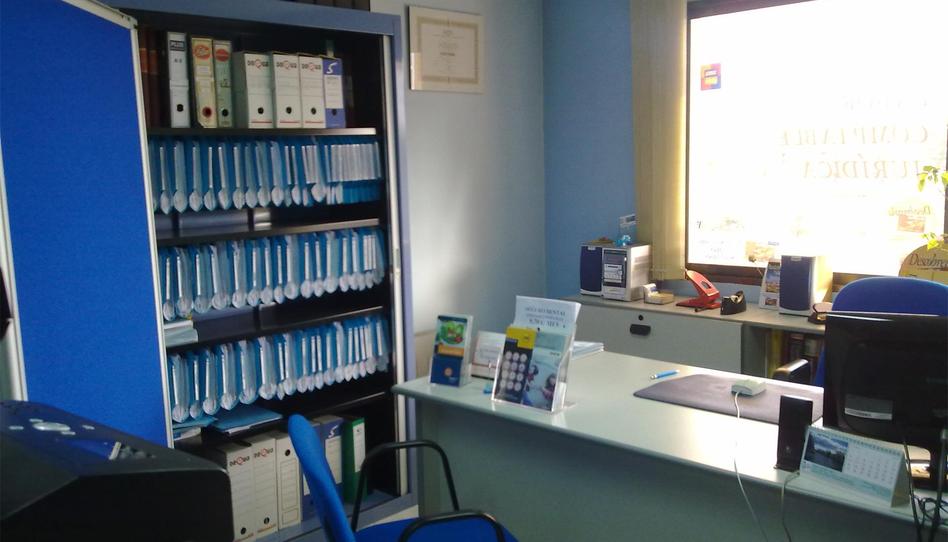 Oficina en venta en Calle Astes de Sant Macari, 23, Tàrrega, Lleida - imagen 1 Foto 1 de Oficina en venta en Calle Astes de Sant Macari, 23, Tàrrega, Lleida