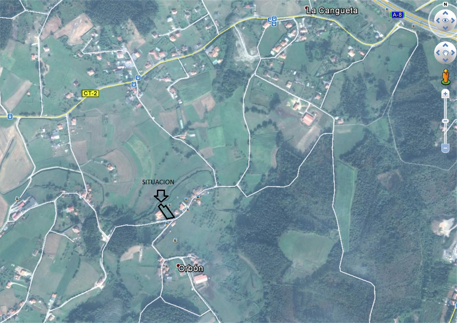 Constructible Land for sale in Castrillón