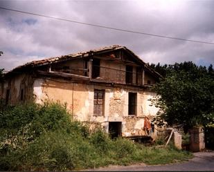 Vista exterior de Casa o xalet en venda en Ayala / Aiara