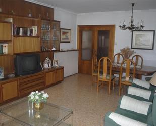 Living room of Flat for sale in Gallur  with Terrace