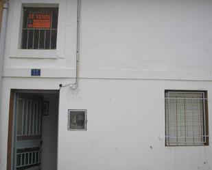 Vista exterior de Casa o xalet en venda en Caudete de las Fuentes