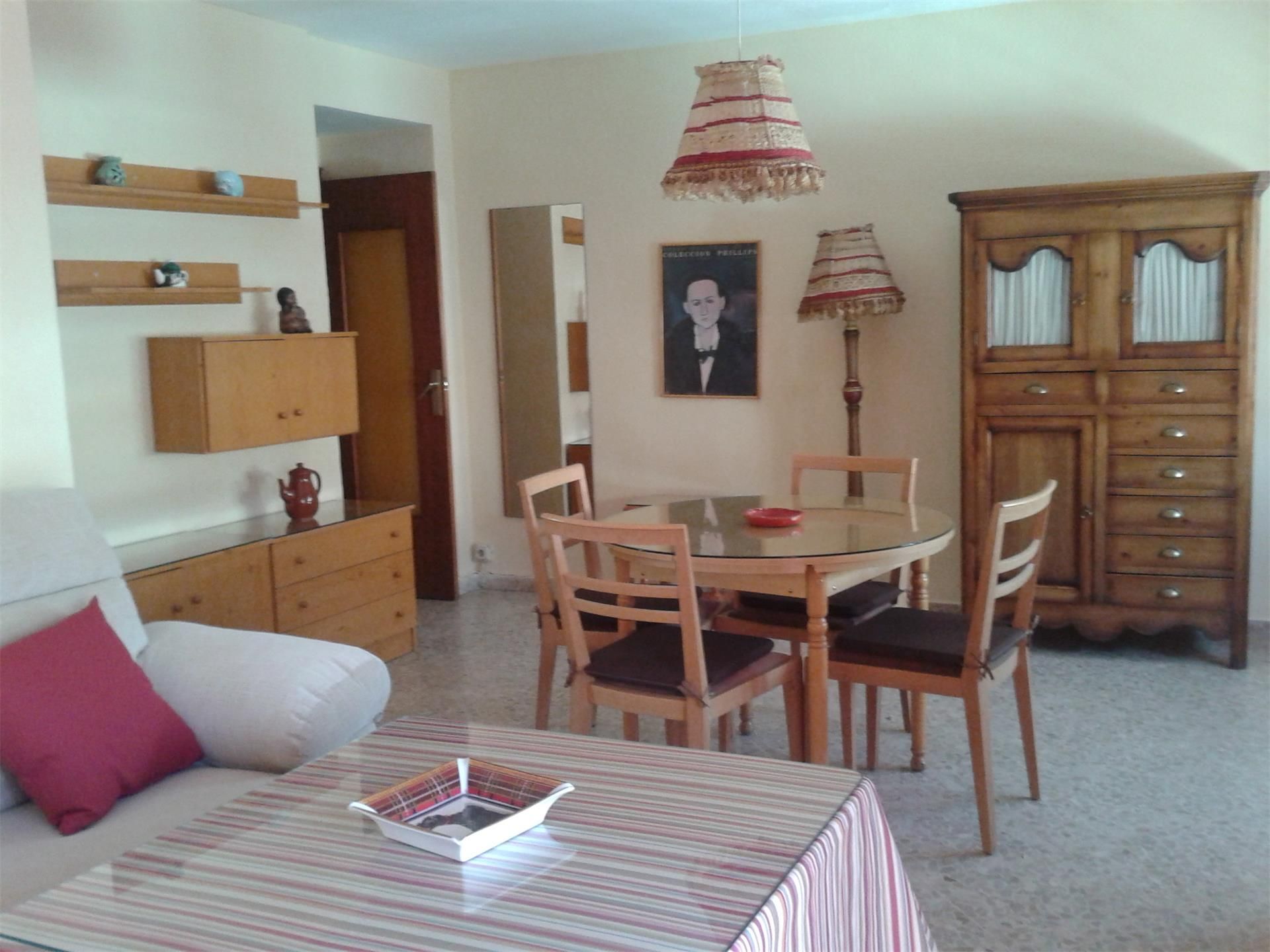 Pis de lloguer a Moral de la Magdalena, 1, Centro - Sagrario