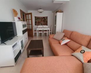 Living room of Flat for sale in O Vicedo 