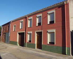Exterior view of House or chalet for sale in Bustillo del Páramo