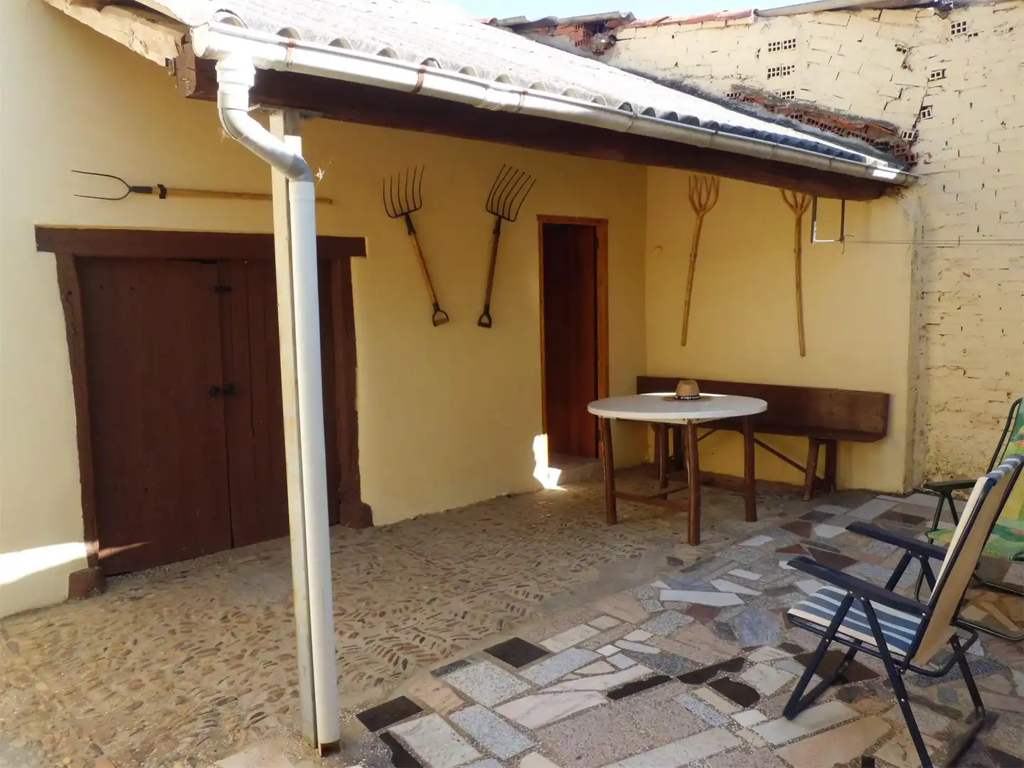 Terrace of Houses for sale in Bustillo del Páramo