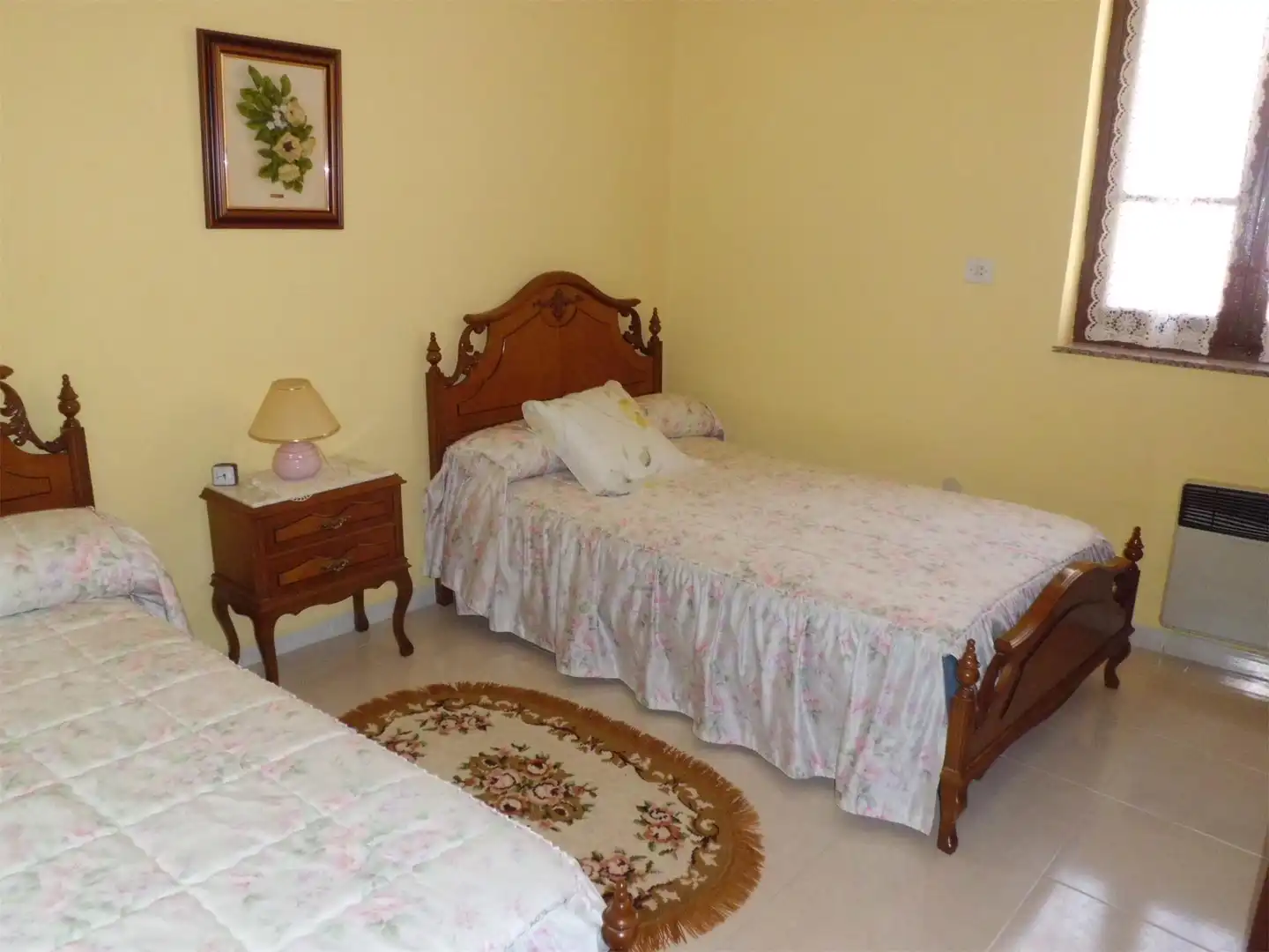 Bedroom of Houses for sale in Bustillo del Páramo