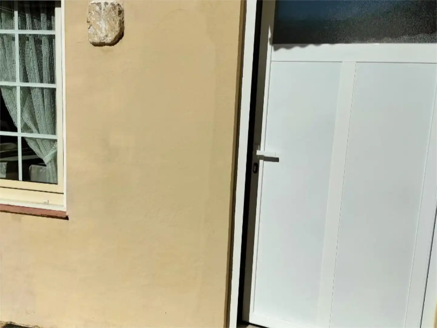 Exterior view of Houses for sale in Bustillo del Páramo