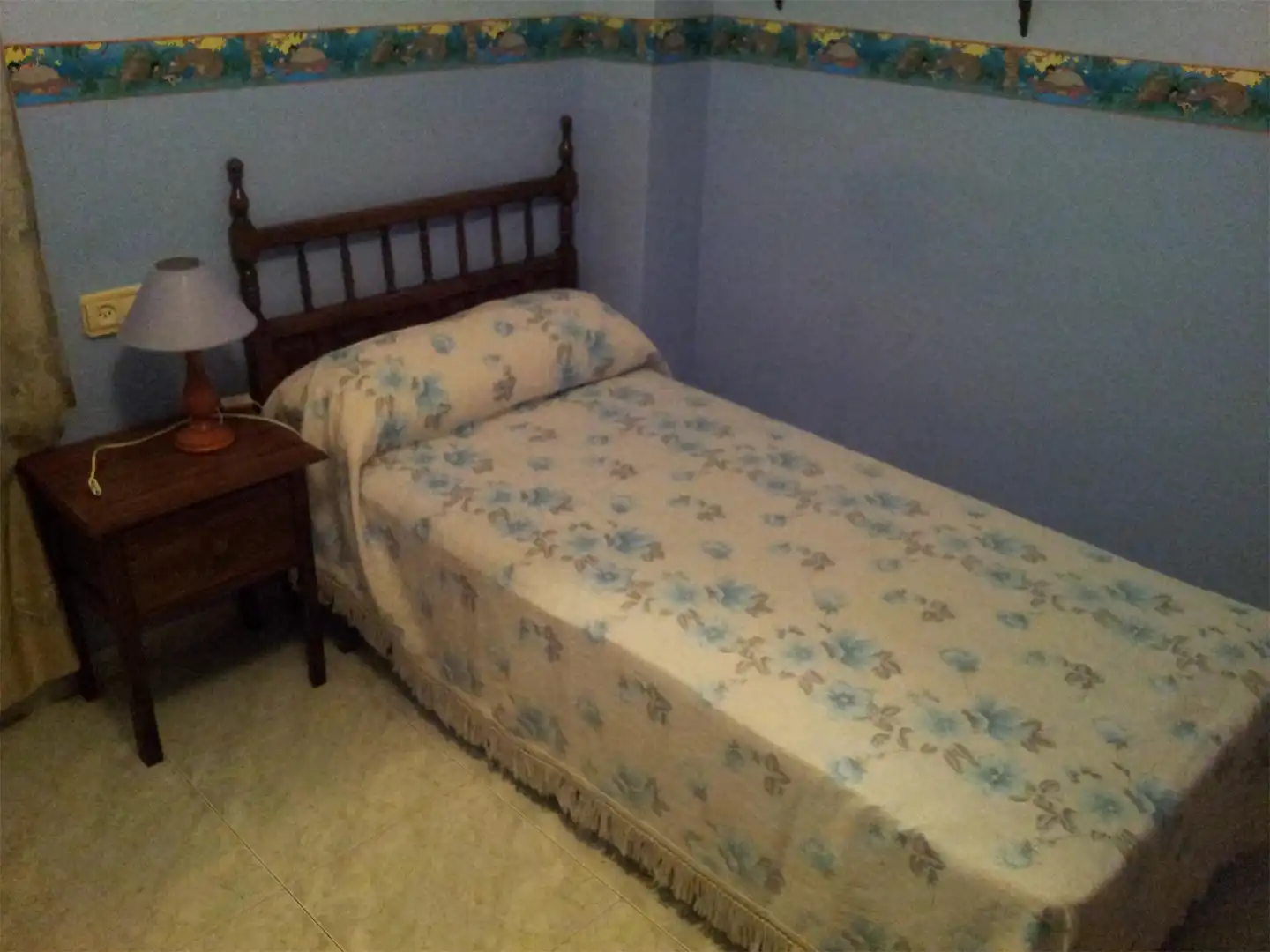 Bedroom of Flat for sale in Ronda  with Terrace and Balcony
