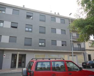 Exterior view of Flat for sale in León Capital   with Terrace and Balcony