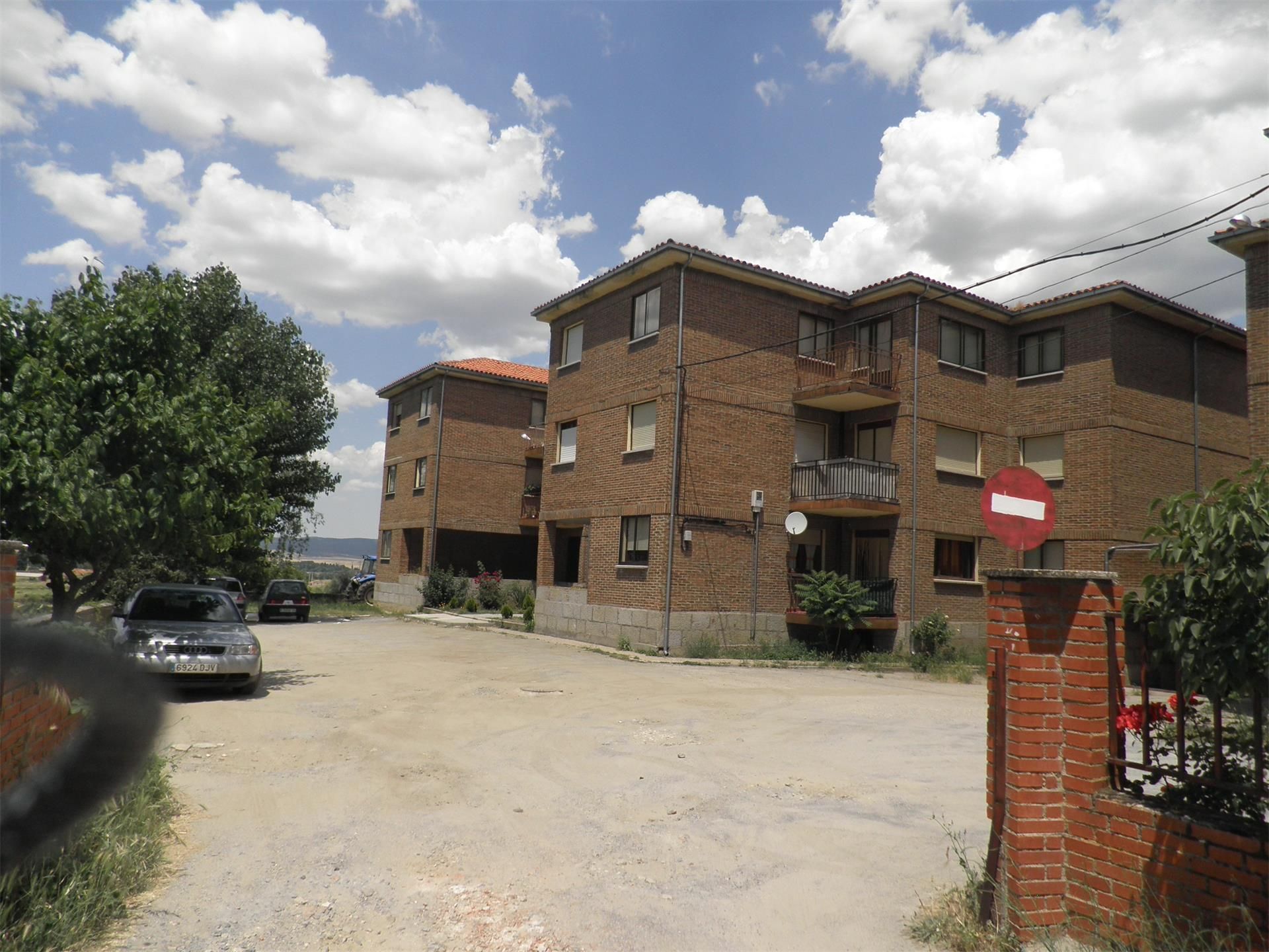Flat for sale in Housing Development Huerta del Gato-calle Jesus Lunas Almeida, 22, Piedrahíta