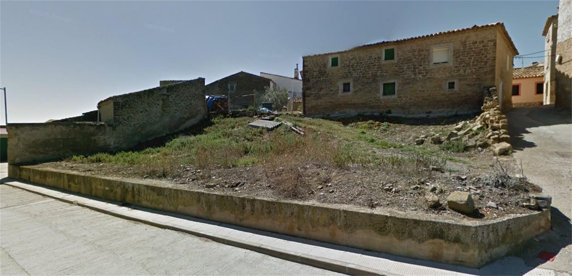 Vista exterior de Terreno en venta en Luna