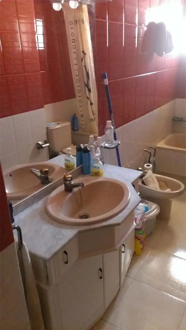 Piso en venta en Empedrada, 13, Sur Baño de Piso en venta en Ávila con Calefacción, Parquet y Terraza