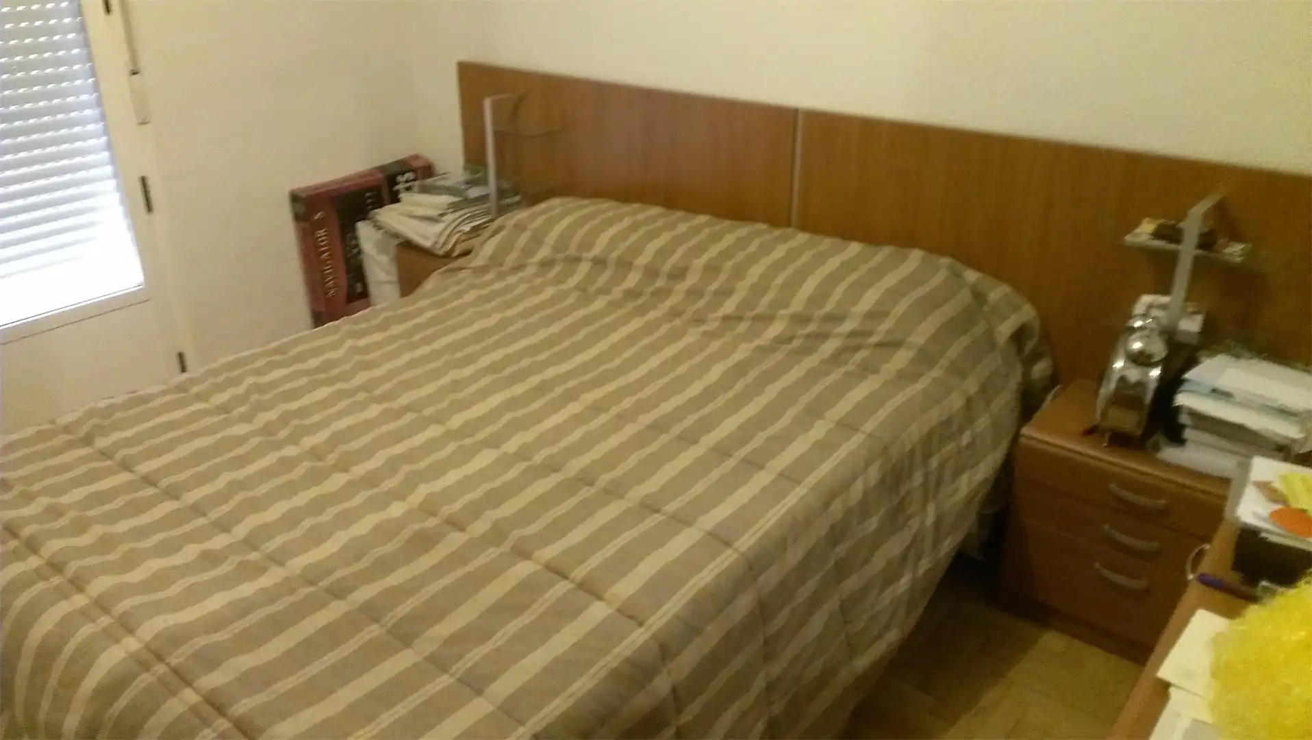 Piso en venta en Empedrada, 13, Sur Habitación de Piso en venta en Ávila con Calefacción, Parquet y Terraza