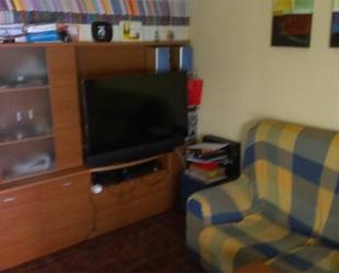 Living room of Flat for sale in Ávila Capital  with Terrace