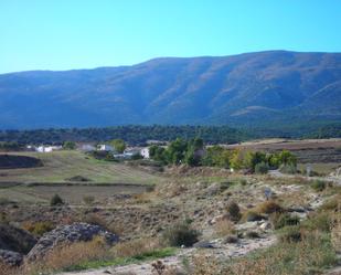 Exterior view of Country house for sale in Huéscar