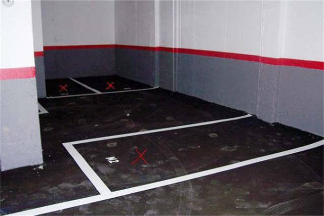 Garaje en Alquiler, 114 en Canillas