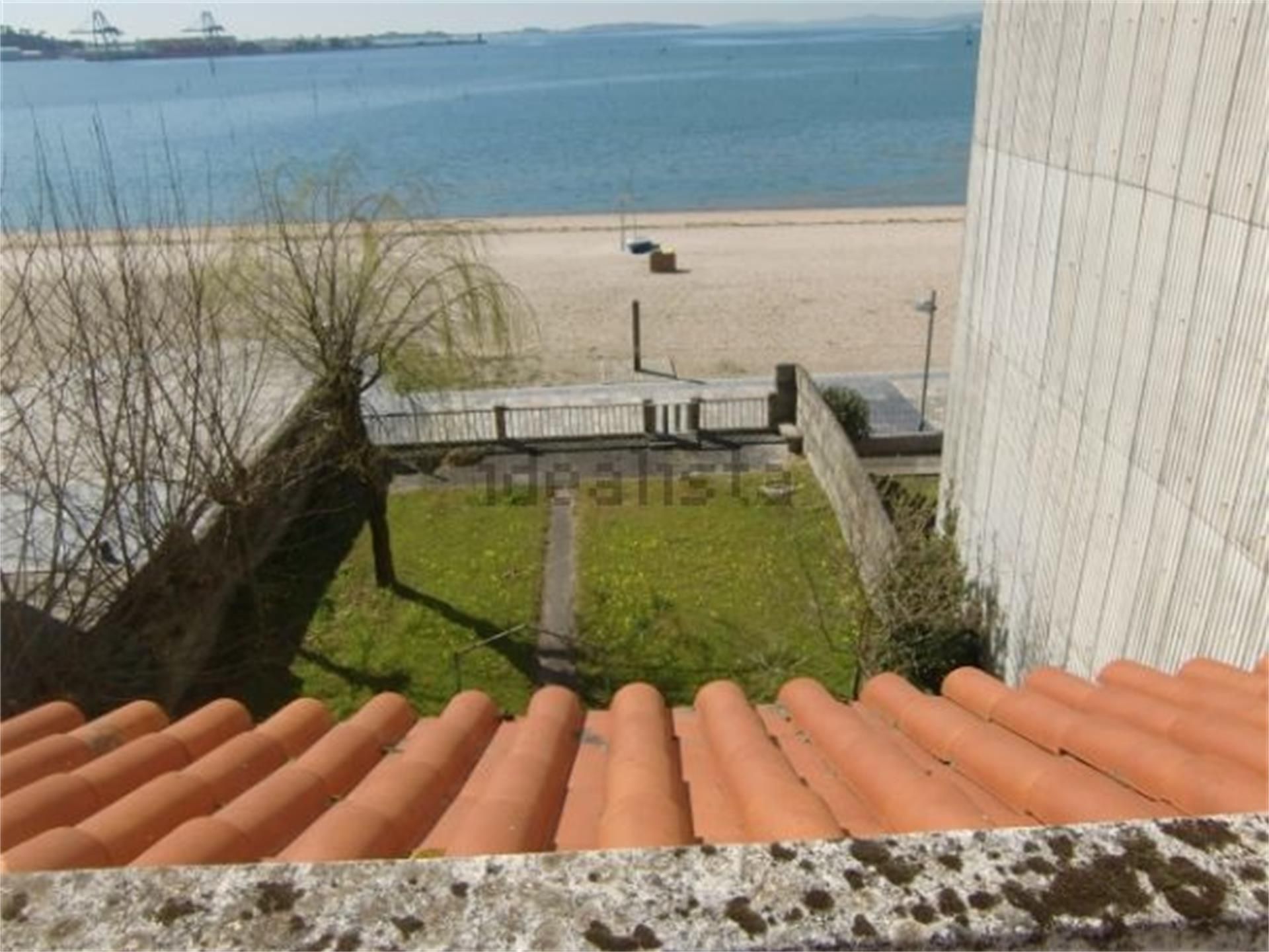 Terrace of Land for sale in Vilagarcía de Arousa