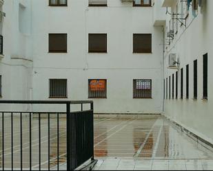 Exterior view of Planta baja for sale in Ronda  with Storage room