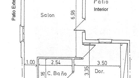 Photo 2 of Planta baja for sale in Street Portichuelo, 25, Centro, Málaga