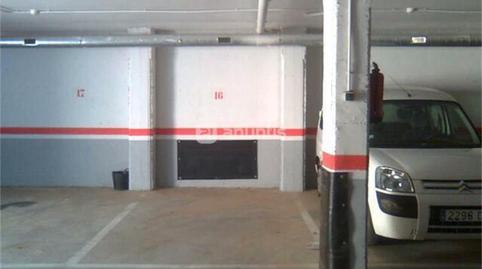 Garage for sale in Els Tallats - Mas Olivé, Tarragona - image 2 Photo 2 of Garage for sale in Els Tallats - Mas Olivé, Tarragona