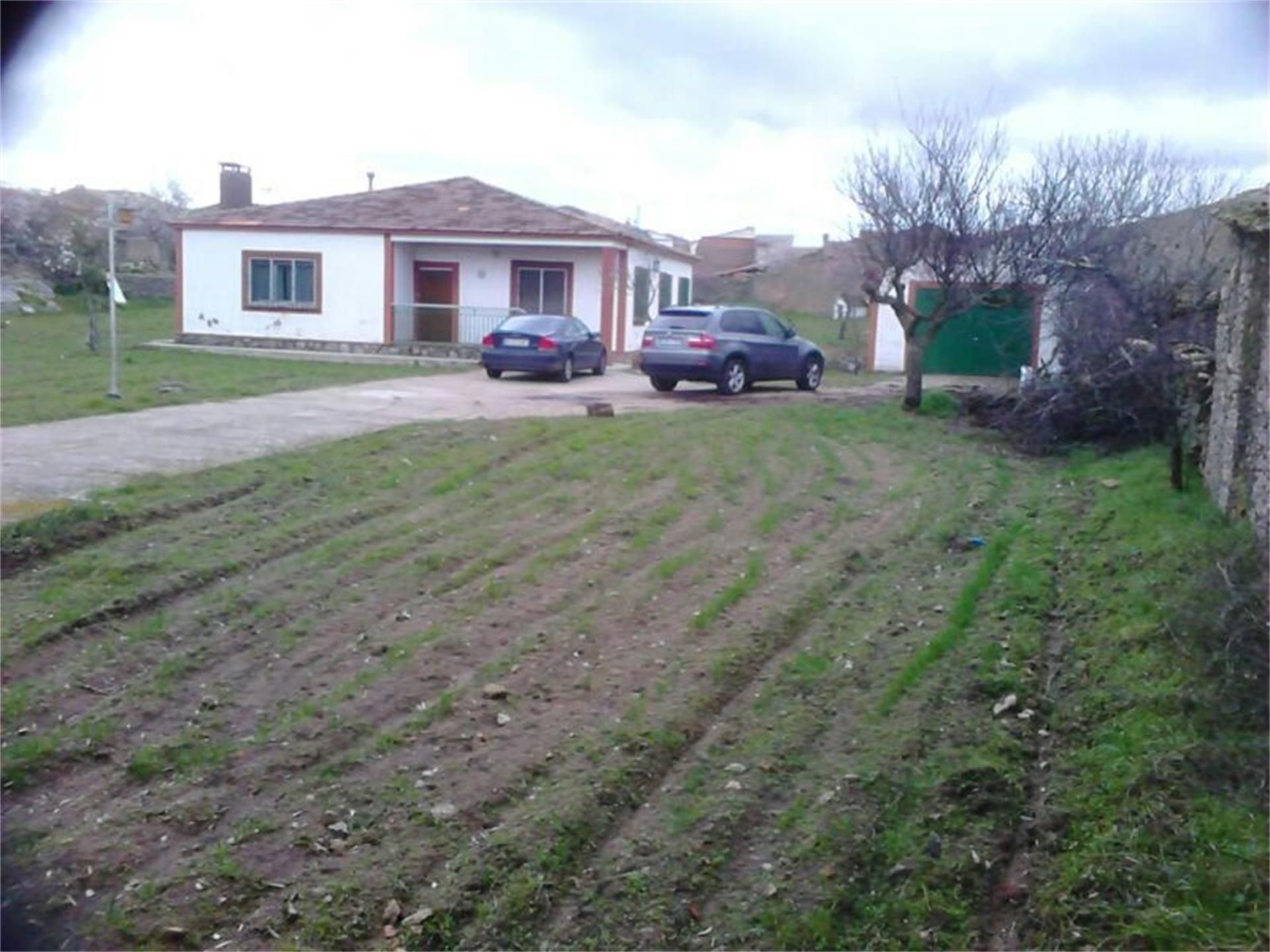 Casa o xalet en venda en Sobradillo amb Calefacció, Jardí privat i Terrassa