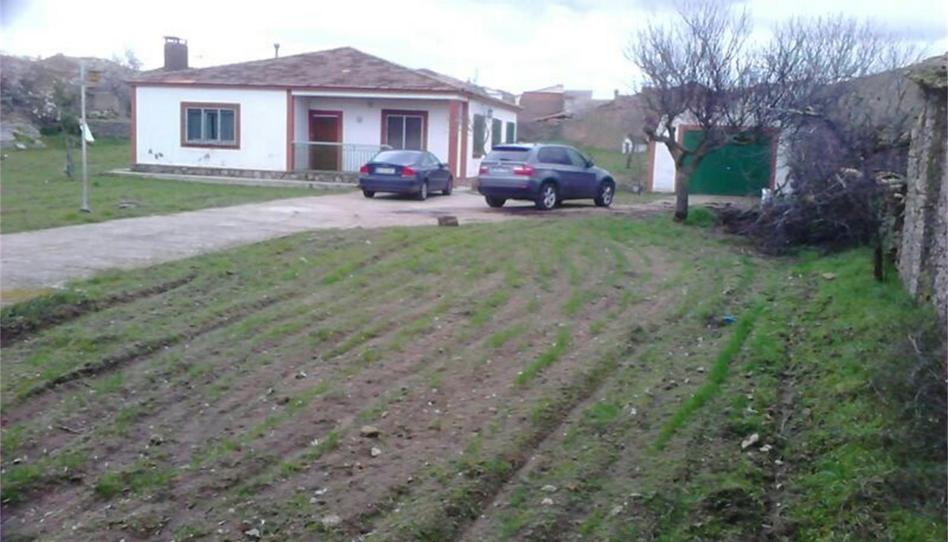 Foto 1 de Casa o xalet en venda a Sobradillo, Salamanca