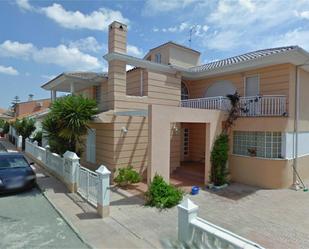 Vista exterior de Casa o xalet en venda en Puerto Lumbreras amb Aire condicionat, Terrassa i Balcó