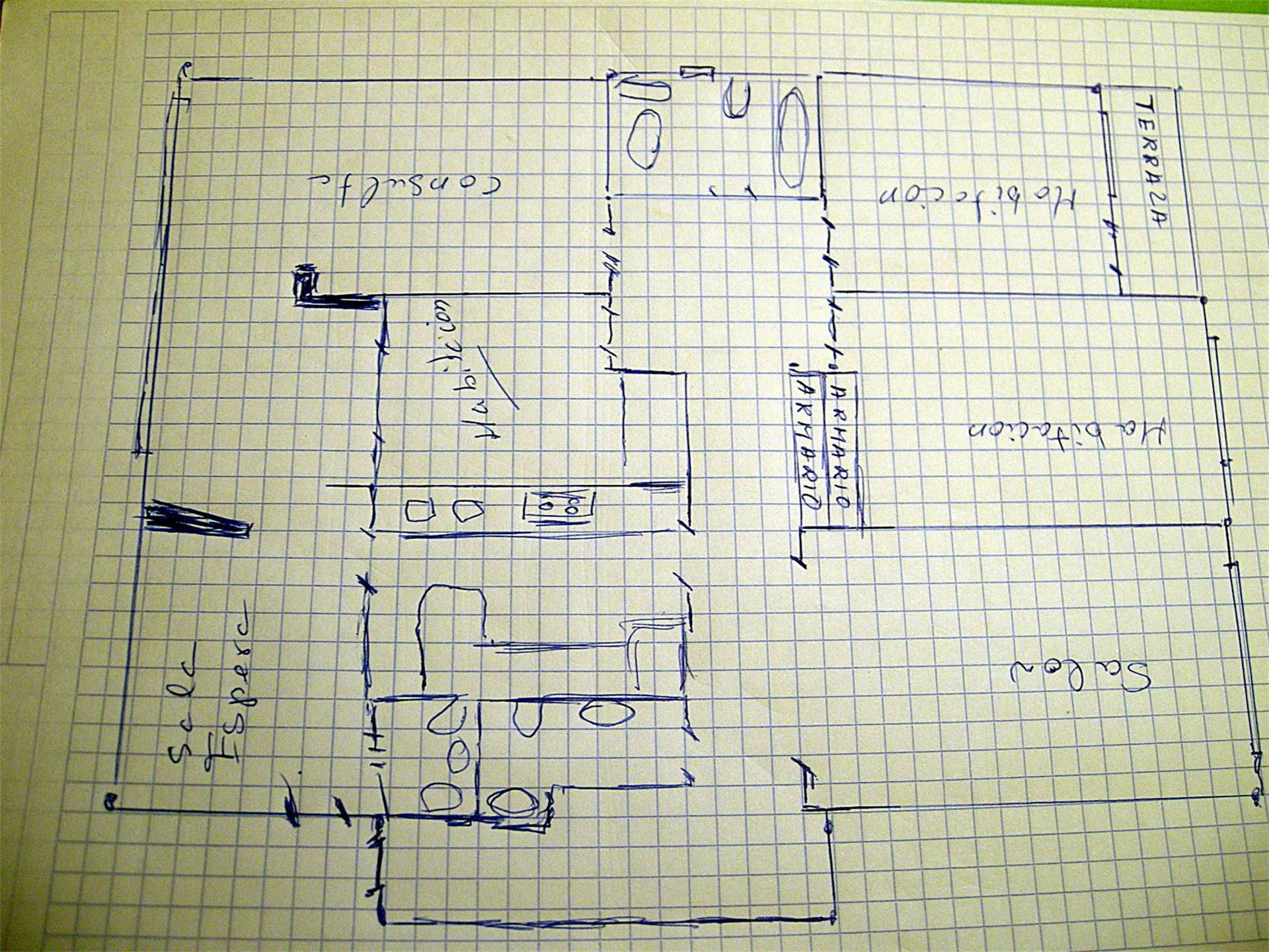 Flat to rent in Ensanche