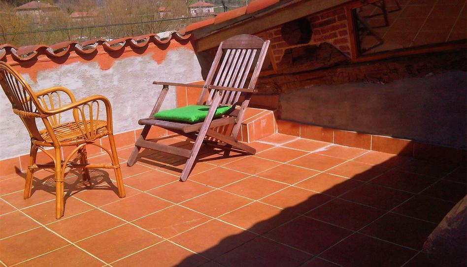 Casa adosada en venta en Camino Vallejo, 16, Valle de Mena, Burgos - imagen 1 Foto 1 de Casa adosada en venta en Camino Vallejo, 16, Valle de Mena, Burgos