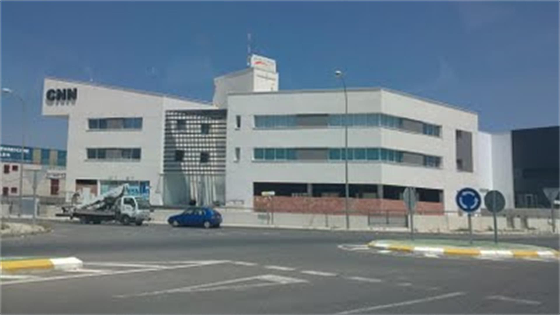 Vista exterior de Oficina de lloguer en Bullas