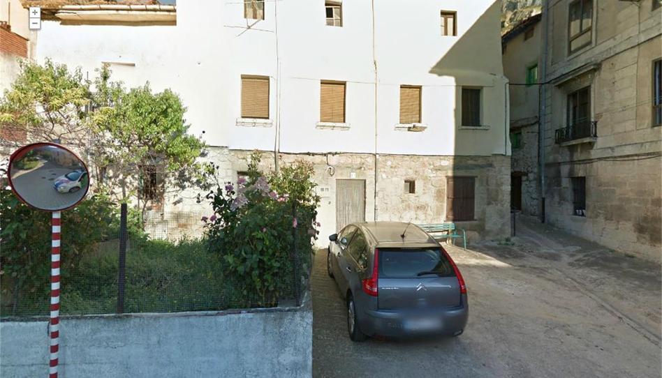 Casa o xalet en venda a Carrer Antecuvia, 15, Pancorbo, Burgos - imatge 1 Foto 1 de Casa o xalet en venda a Carrer Antecuvia, 15, Pancorbo, Burgos