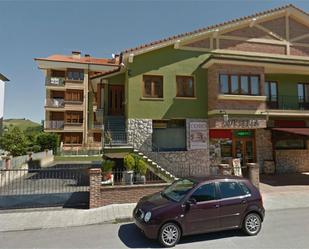 Exterior view of Garage for sale in Liérganes