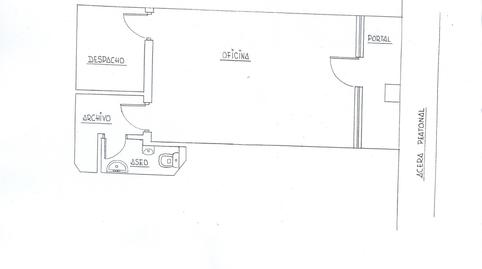 Office for sale in Square Valles, 9, Nueva Ciudad, Cantabria - image 3 Photo 3 of Office for sale in Square Valles, 9, Nueva Ciudad, Cantabria