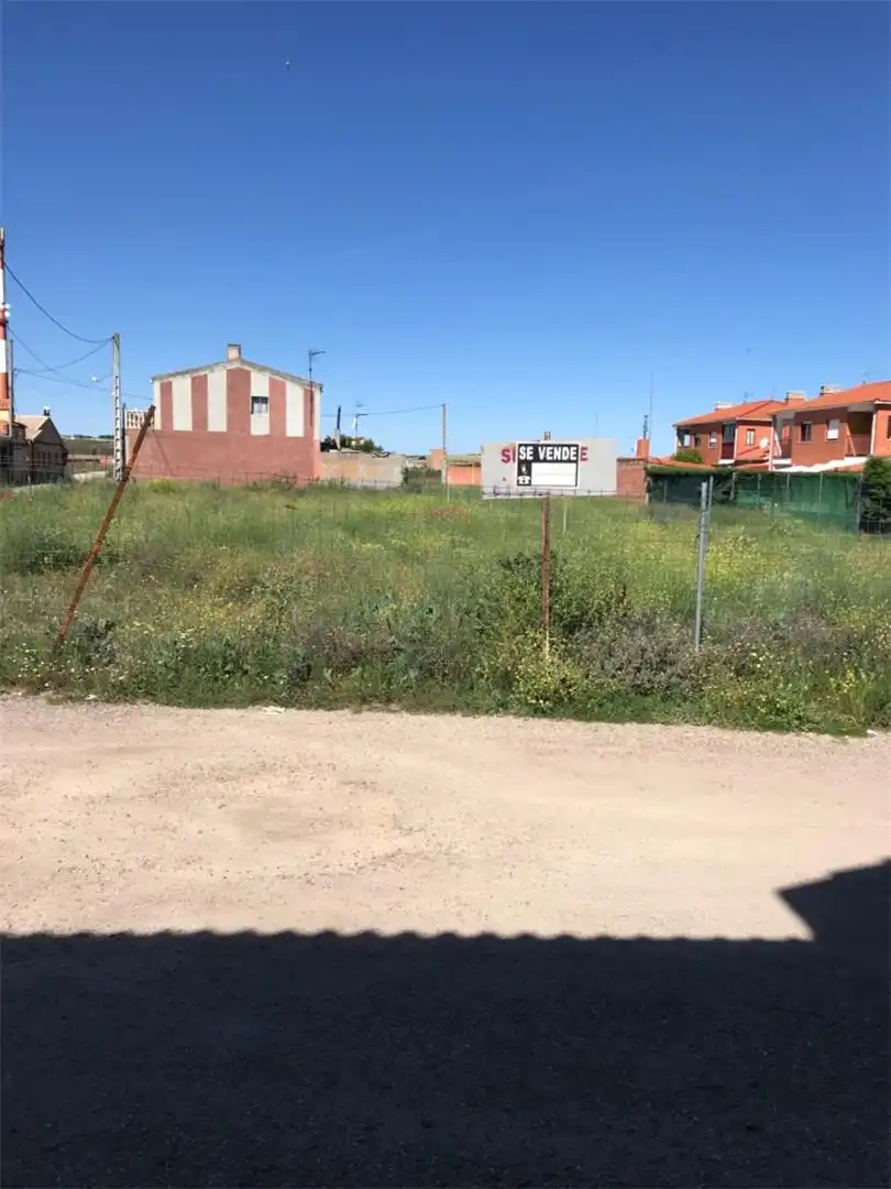 Urbanitzable en venda en Valdestillas