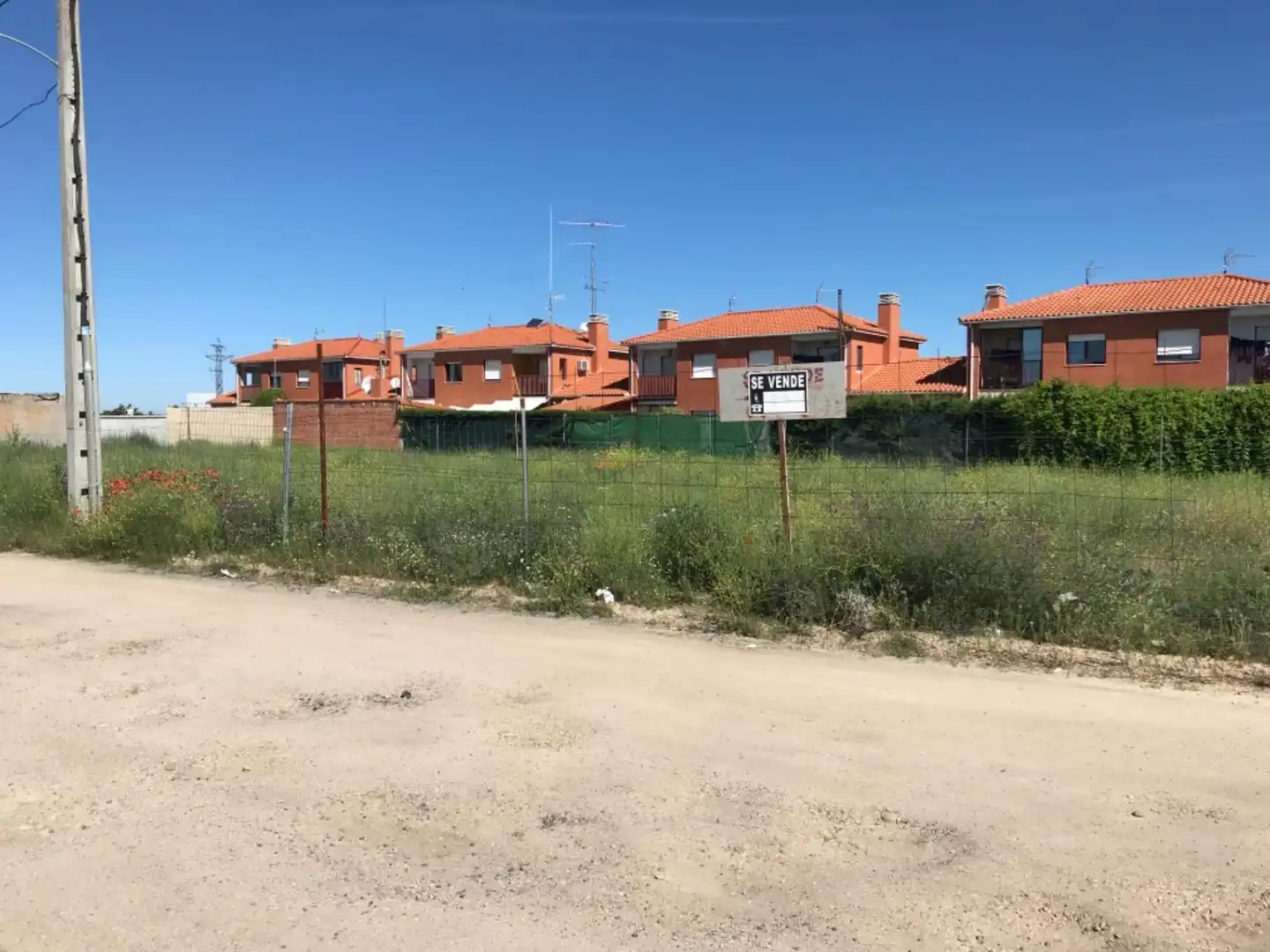 Urbanitzable en venda en Valdestillas