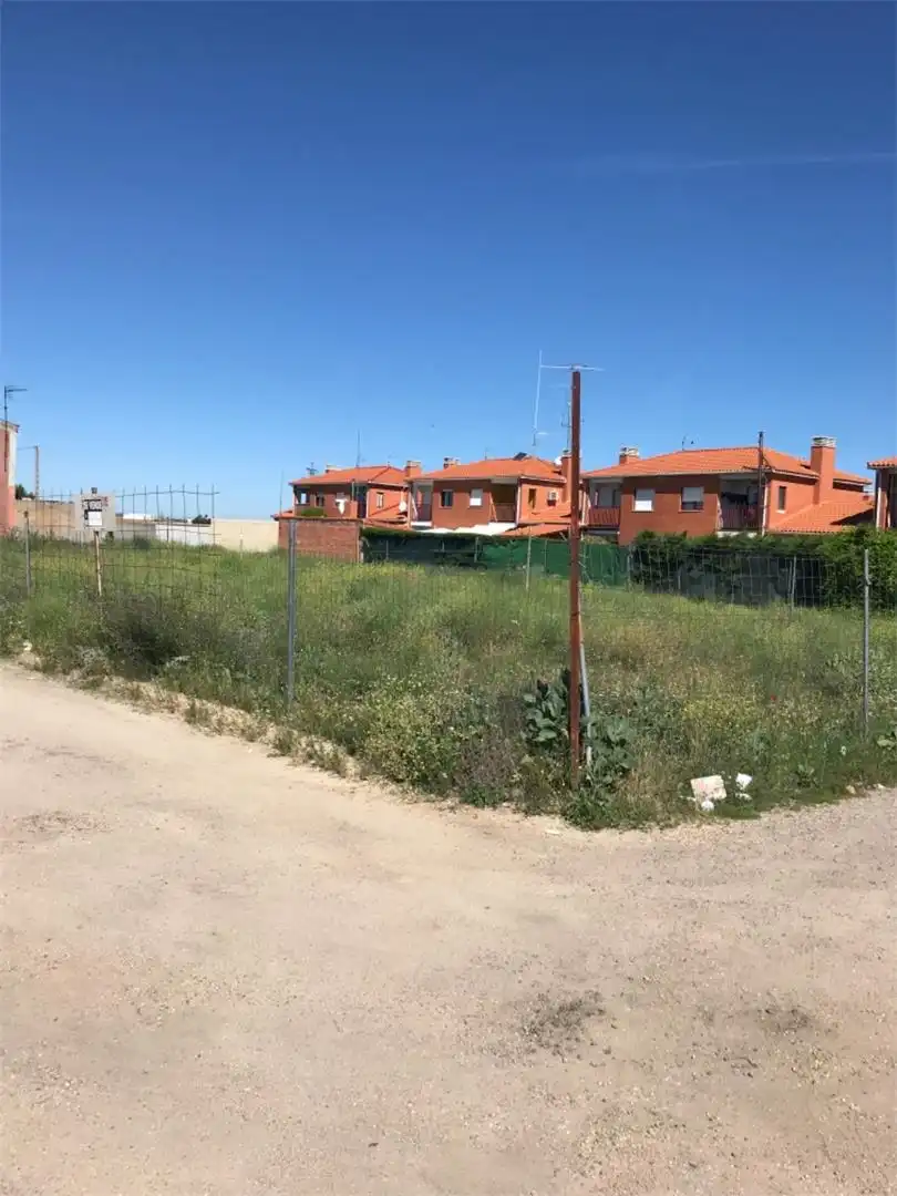 Urbanitzable en venda en Valdestillas
