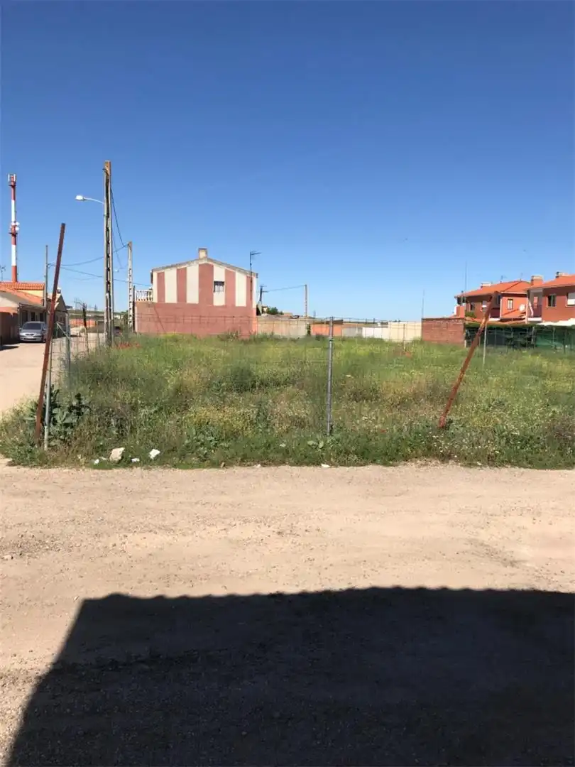 Urbanitzable en venda en Valdestillas